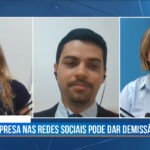 Demissão por reclamação em redes sociais